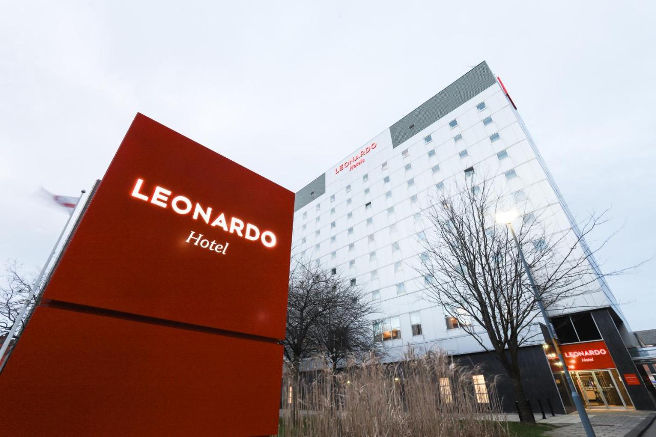 Leonardo Hotel Middlesbrough Exterior foto