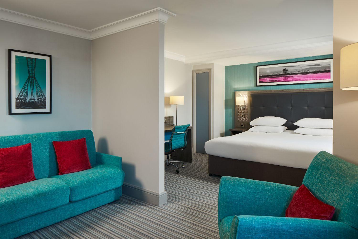 Leonardo Hotel Middlesbrough Exterior foto