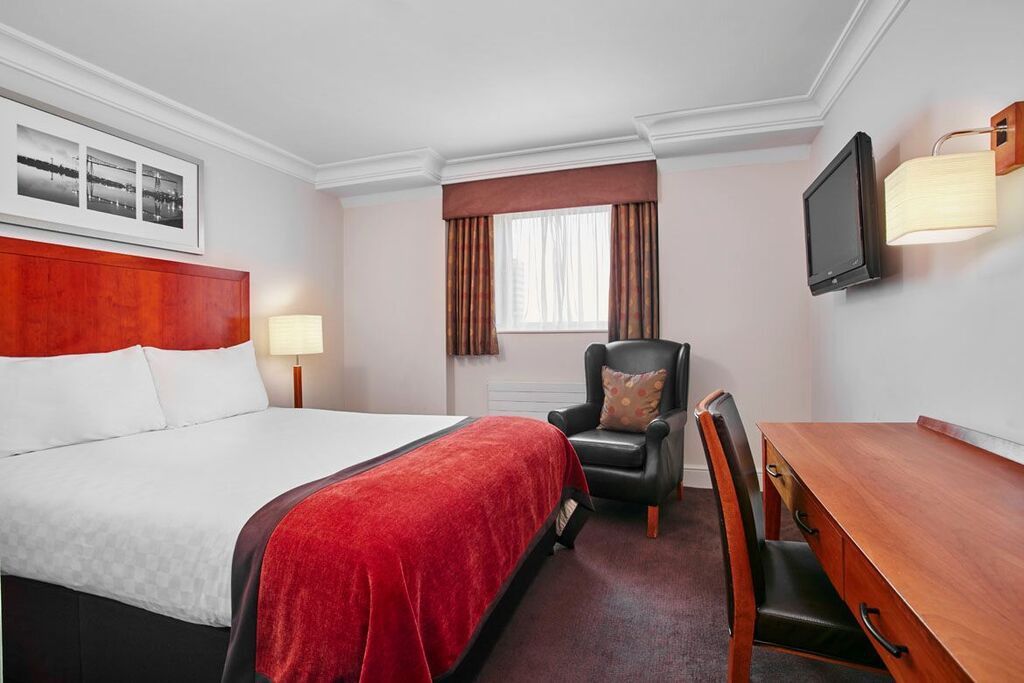 Leonardo Hotel Middlesbrough Exterior foto