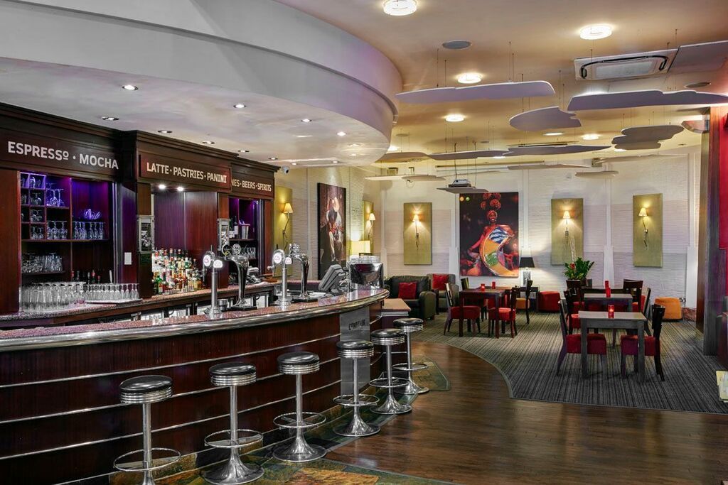 Leonardo Hotel Middlesbrough Exterior foto