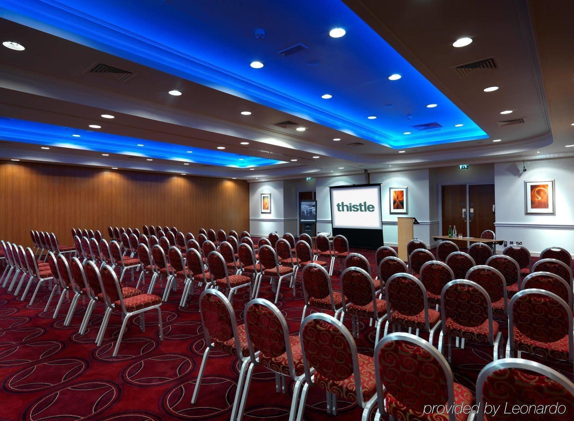 Leonardo Hotel Middlesbrough Einrichtungen foto