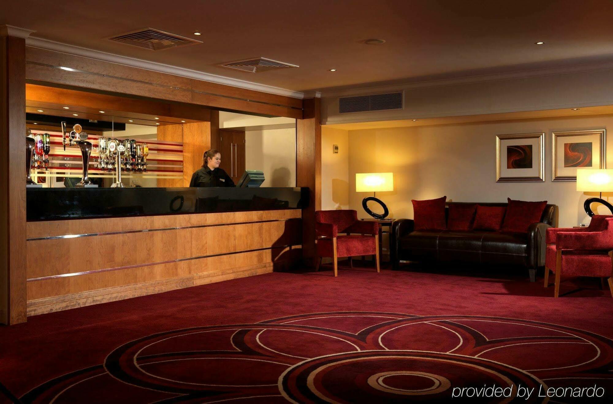 Leonardo Hotel Middlesbrough Interior foto
